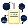 Deo Colônia Fiorucci Greenwood Monsieur 100ml