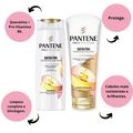 Shampoo + Condicionador Pantene Pro-v Queratina 250ml