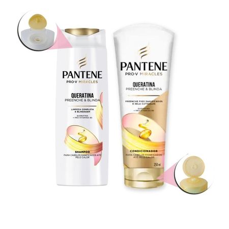 Shampoo-+-Condicionador-Pantene-Pro-v-Queratina-250ml--3