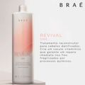 Braé Revival One - Tratamento Reconstrutor 1000ml 1L