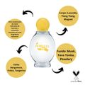 Água De Colônia Fiorucci Baby 100ml