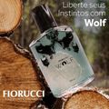 Deo Colonia Fiorucci Wolf 100ml