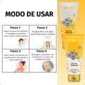 Kit Sabonete 200ml e Loção Hidratante 200ml Fiorucci Flor de Maracuja