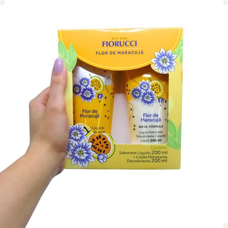 Kit-Sabonete-200ml-e-Loção-Hidratante-200ml-Fiorucci-Flor-de-Maracuja--5