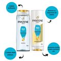 Shampoo + Condicionador Pantene Pro-v Brilho Extremo 400ml