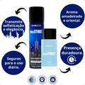 Kit Fiorucci Wall Street: Deo Colônia 50ml E Desodorante 170ml