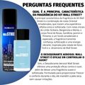 Kit Fiorucci Wall Street: Deo Colônia 50ml E Desodorante 170ml