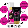 Kit Fiorucci Nuit Rose: Deo Colônia 200ml E Loção Hidrante 150ml