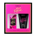 Kit Fiorucci Nuit Rose: Deo Colônia 200ml E Loção Hidrante 150ml