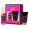 Kit Fiorucci Nuit Rose: Deo Colônia 200ml E Loção Hidrante 150ml