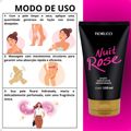 Kit Fiorucci Nuit Rose: Deo Colônia 200ml E Loção Hidrante 150ml