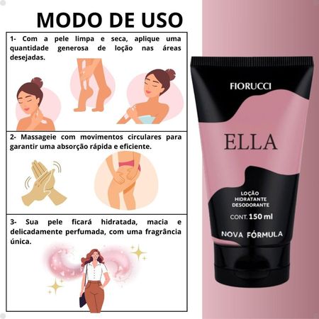 Kit-Fiorucci-Ella:-Deo-Colônia-100ml-E-Loção-Hidrante-150ml--5
