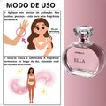 Kit Fiorucci Ella: Deo Colônia 100ml E Loção Hidrante 150ml
