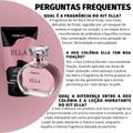 Kit Fiorucci Ella: Deo Colônia 100ml E Loção Hidrante 150ml