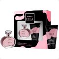 Kit Fiorucci Ella: Deo Colônia 100ml E Loção Hidrante 150ml