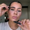 Máscara para sobrancelhas Luna Beauty
