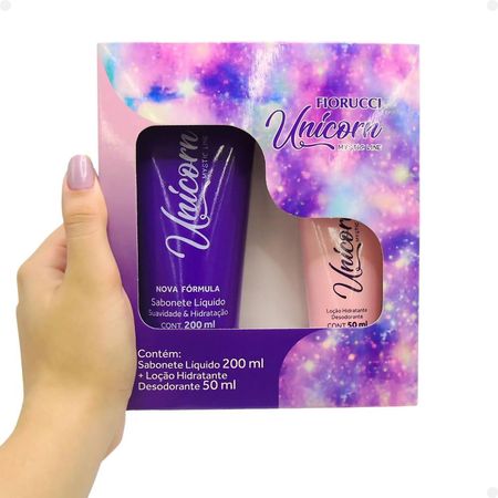 Kit-Fiorucci-Unicorn:-Sabonete-Líquido-200ml-e-Loção-Hidratante-50ml--5
