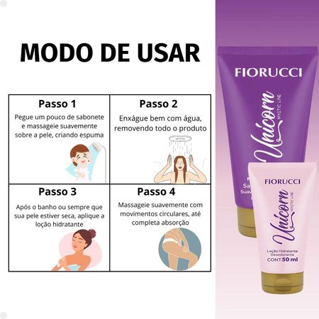 Kit-Fiorucci-Unicorn:-Sabonete-Líquido-200ml-e-Loção-Hidratante-50ml--6