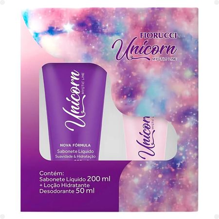 Kit-Fiorucci-Unicorn:-Sabonete-Líquido-200ml-e-Loção-Hidratante-50ml--2
