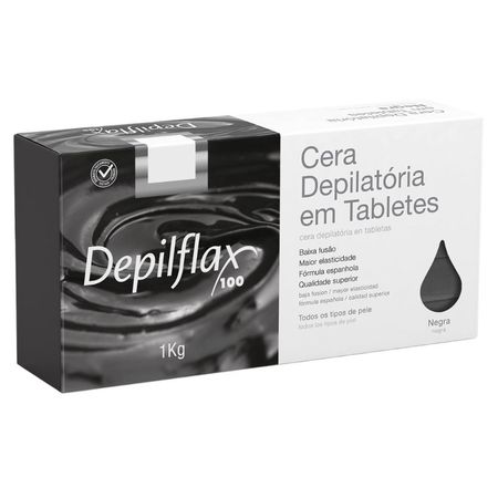 Cera-Depilatória-Depilflax-em-Tabletes-Negra-1kg--1