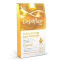 Folhas Prontas Depilflax Para Depilação Corporal Natural com 20