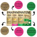 Kit Cronograma Pantene Pro-V Com 3 Cada