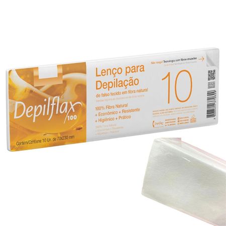 Lenço-Para-Depilação-Depilflax-de-Falso-Tecido-C/10--4