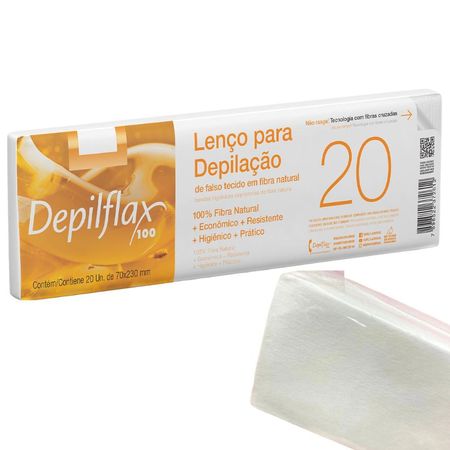 Lenço-Para-Depilação-Depilflax-de-Falso-Tecido-C/20--4