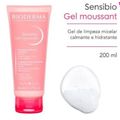 Gel de Limpeza Facial Bioderma - Sensibio Gel Moussant - 200ml