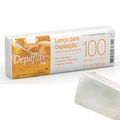 Lenço Para Depilação Depilflax de Falso Tecido C/100