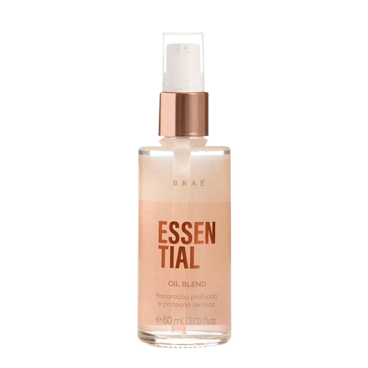 Braé Essential Oil Blend - Óleo Capilar 60ml