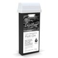 Cera Roll-on Depilflax Negra 100g