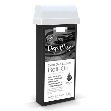 Cera-Roll-on-Depilflax-Negra-100g--1