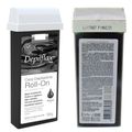 Cera Roll-on Depilflax Negra 100g