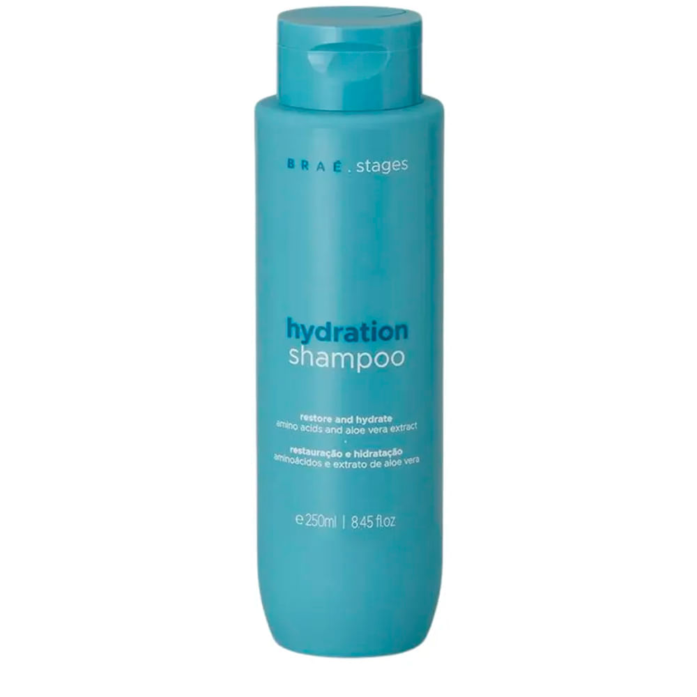BraÃ© Stages Hidration - Shampoo 250ml
