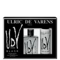 Kit Ulric de Varens UDV Black Masculino - Eau de Toilette 100ml + Desodorante 200ml Kit