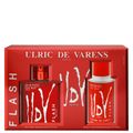 Kit Ulric de Varens UDV Flash Masculino - Eau de Toilette 100ml + Desodorante 200ml Kit