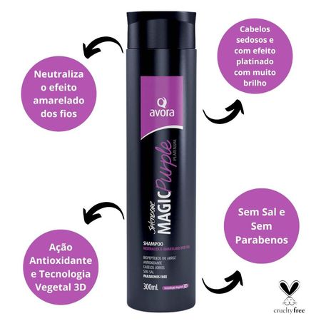 Shampoo-Avora-Splendore-Magic-Purple-Platinum-300ml--2