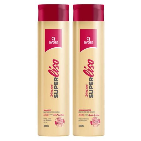 Kit---Avora-Splendore-SuperLiso----Shampoo-+-Condicionador--1
