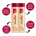 Kit   Avora Splendore SuperLiso  - Shampoo + Condicionador