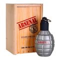 Arsenal Grey Eau de Parfum Masculino-100 ml