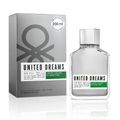 United Dreams Aim High Benetton Eau de Toilette Masculino
