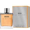 Boss in Motion Hugo Boss Eau De Toilette Masculino