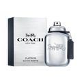 Platinum Coach Eau de Parfum Masculino