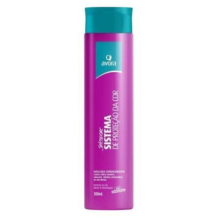 Máscara-Condicionante-Avora-Sistema-de-Proteção-da-Cor-300ml--1