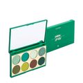 Eudora Niina Secrets - Paleta de Sombras Verde 5,6g 1Un
