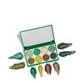 Eudora Niina Secrets - Paleta de Sombras Verde 5,6g 1Un