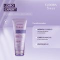 Eudora Siàge Loiro Expert - Condicionador Desamarelador 250ml 250ml