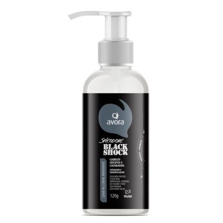 Leave-In-Avora-Splendore-Black-Shock-120g--1