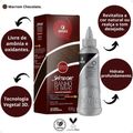 Tonalizante Banho De Brilho Avora Splendore 3D Marrom Chocolate 100g